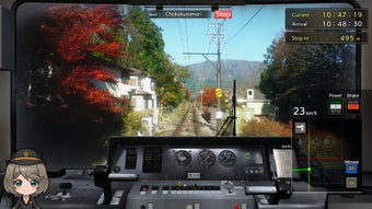 Japanese Rail Sim: Journey to Kyoto