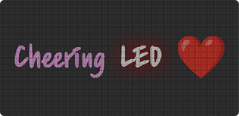 LED Text Scroll