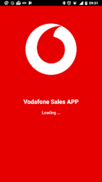 Vodafone Sales App