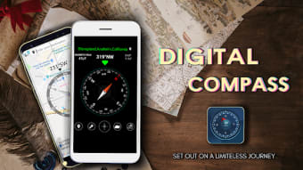 Smart Compass for Android