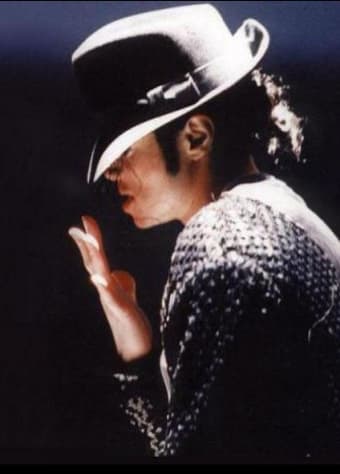 Michael Jackson Screensaver