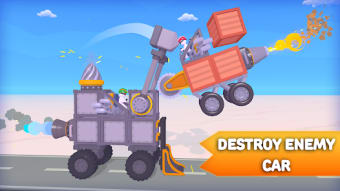Battle Cars: Demolition