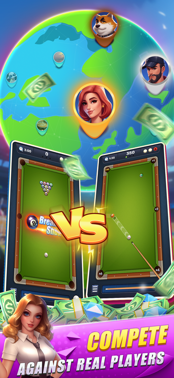 8 Ball Cash: Win Real Cash