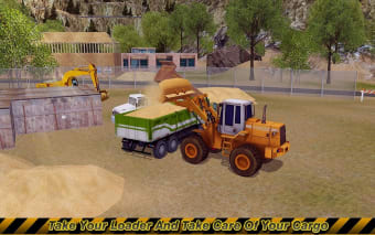 Loader  Dump Truck Simulator
