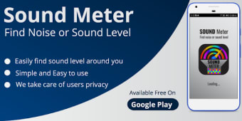 Sound Meter - Noise Detector - Decibel Meter