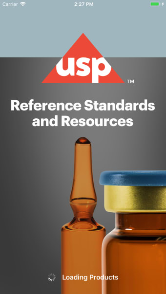 USP Reference Standards