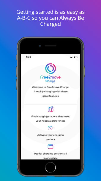 Free2move Charge