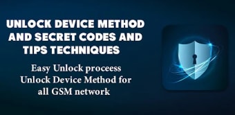 Unlock any Device Method