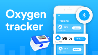 Oximeter - Track Oxygen SpO2