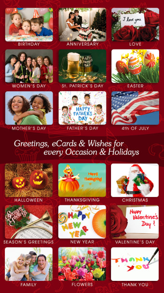 Greeting Cards  Wishes