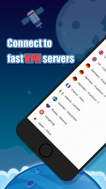 VPNova - Speed  Security VPN