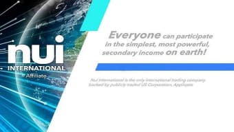 NUI International Trading Presentation