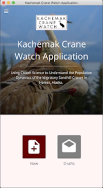 Kachemak Crane Watch The App