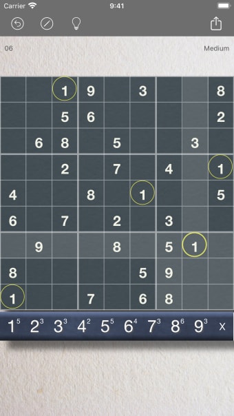 Sudoku Oh No Another One