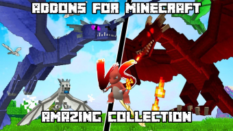 Addons for Minecraft MCPE