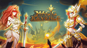 Magic RevengeCasual IDLE RPG