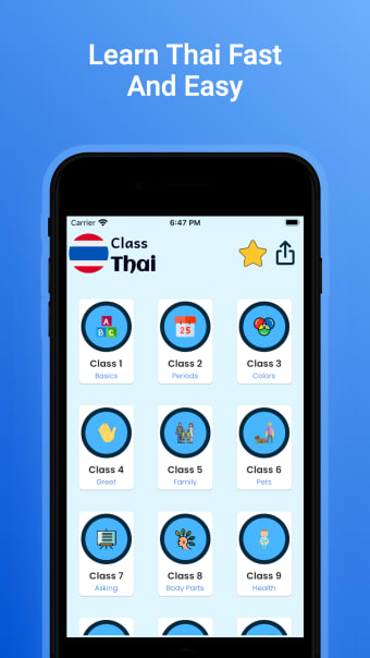 Thai Course For Beginners