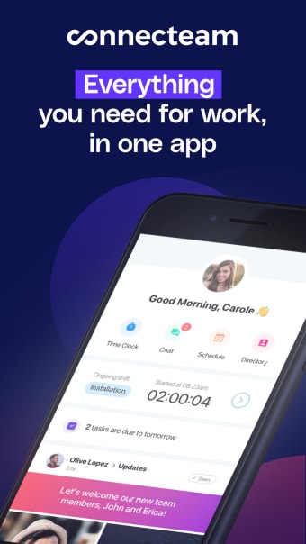 Connecteam - All-In-One App