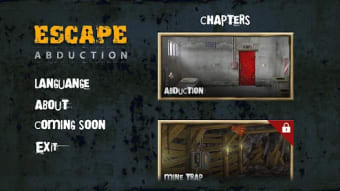 Escape Abduction - Escape Puzz