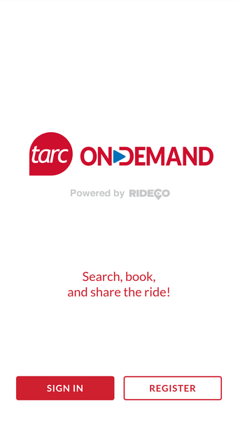 TARC On-Demand