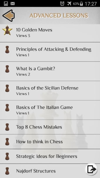 Chess - Best Games - Tutorials