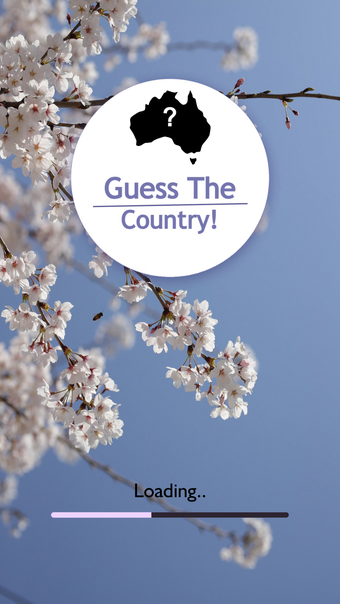 Guess The Country : Quiz Game