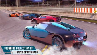 Turbo Drift 3D Car Racing Games