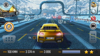Road Racing: Highway Traffic Driving 3D