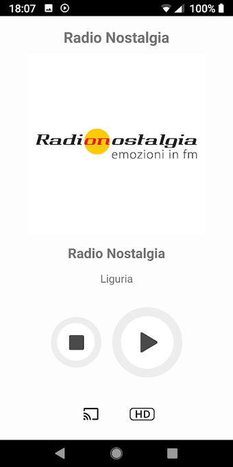 Radio Nostalgia Liguria