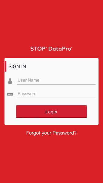 STOP DataPro