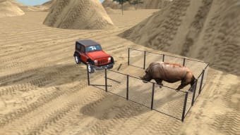 Safari 4X4 Driving Simulator : Game Ranger in Training