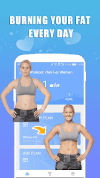 Workout Plan For Women