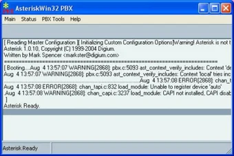 Asterisk Win32