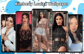 Kimberly Loaiza Wallpaper