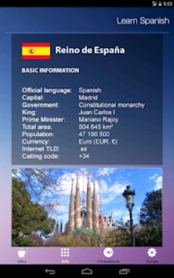 Learn SPANISH Language Fast and Easy