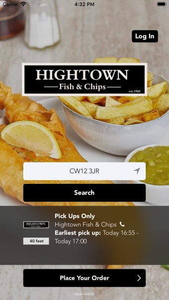 Hightown Fish  Chip Shop