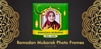 Ramadan 2022 Photo Frames