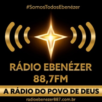 Rádio Ebenézer 88.7 FM