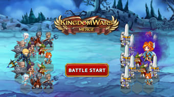 Kingdom Wars Merge