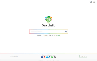 Searchello - Safe Search Engine