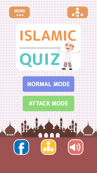 Islamic Quiz - Game