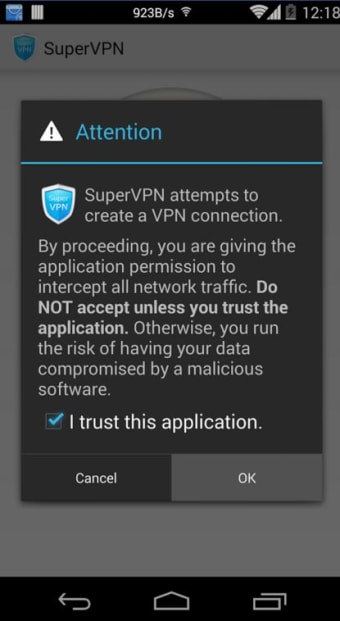 SuperVPN Free VPN Client