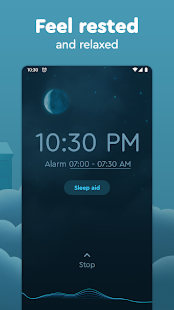 Sleep Cycle: Sleep analysis  Smart alarm clock