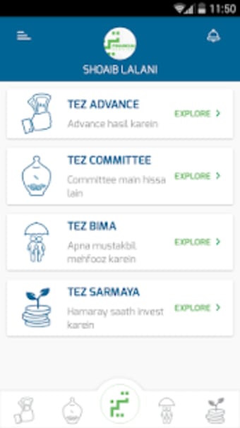 Tez Financial Services