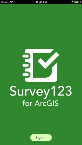 ArcGIS Survey123