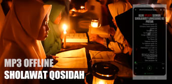 Sholawat Qasidah Mp3 Offline