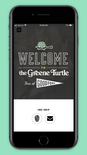 Greene Turtle