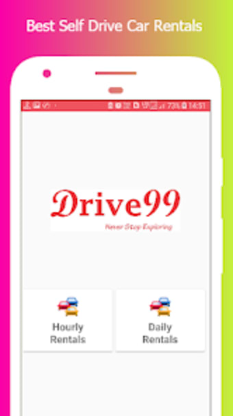 Drive99 - Best Self Drive Car