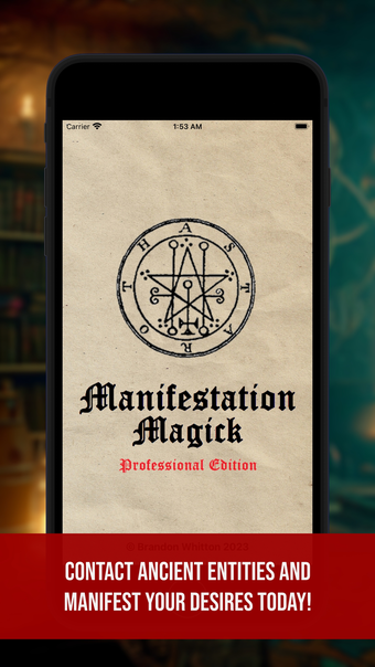 Manifestation Magick Pro