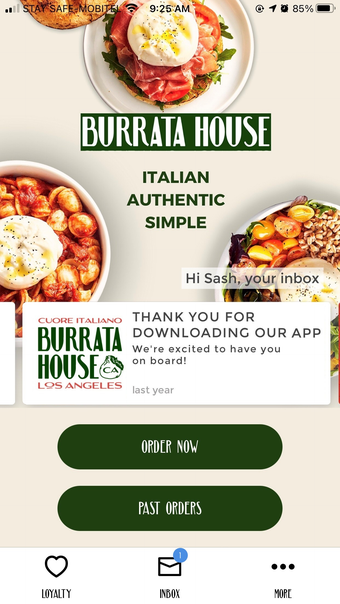 Burrata House